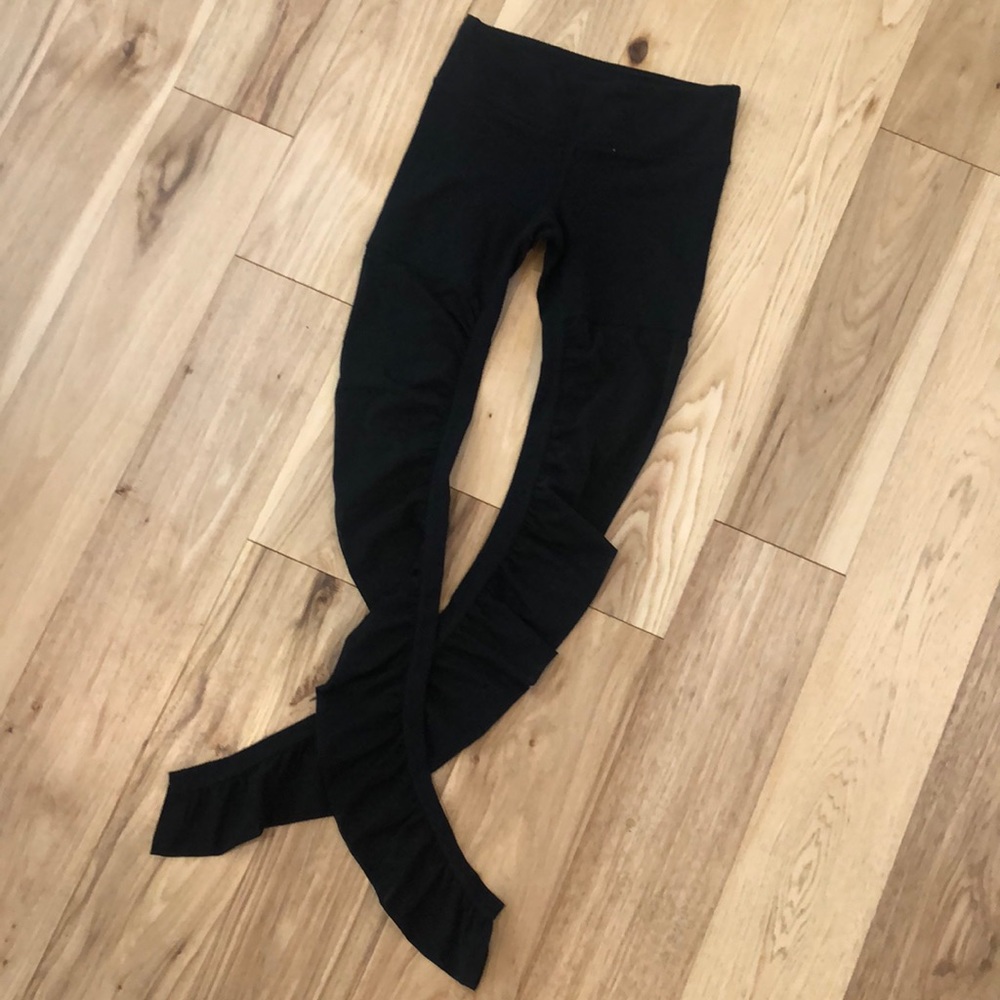Alo legging mesh goddess